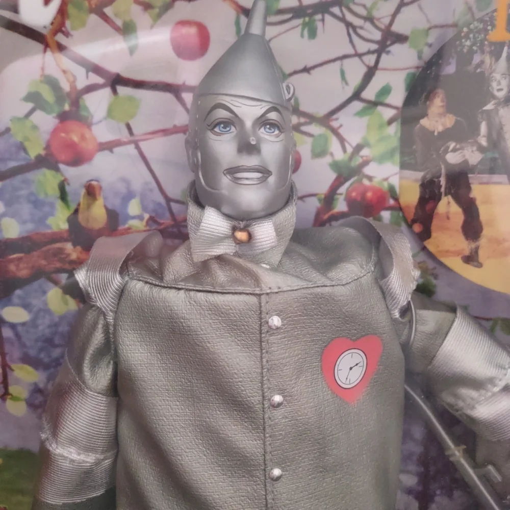 Mattel Doll Ken 1999 tin man wizard of Oz New with box - Picture 4 of 8